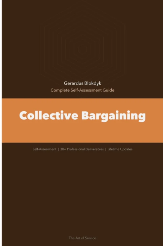 Collective Bargaining A Complete Guide - Image 1
