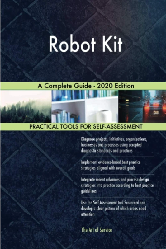 Robot Kit A Complete Guide - 2020 Edition