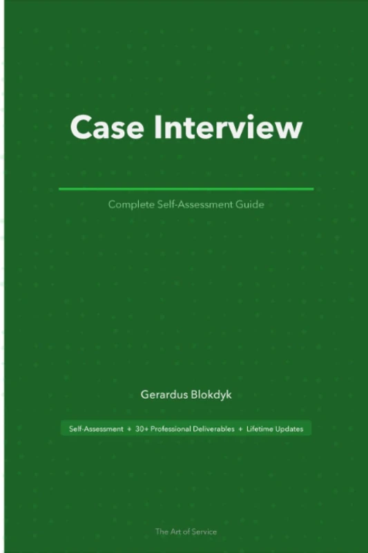 Case Interview A Complete Guide - Image 1