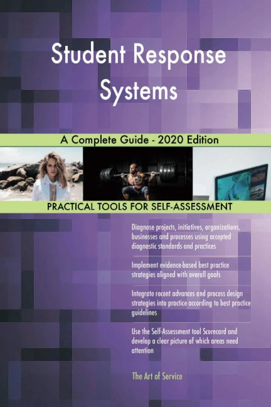 Student Response Systems A Complete Guide - 2020 Edition