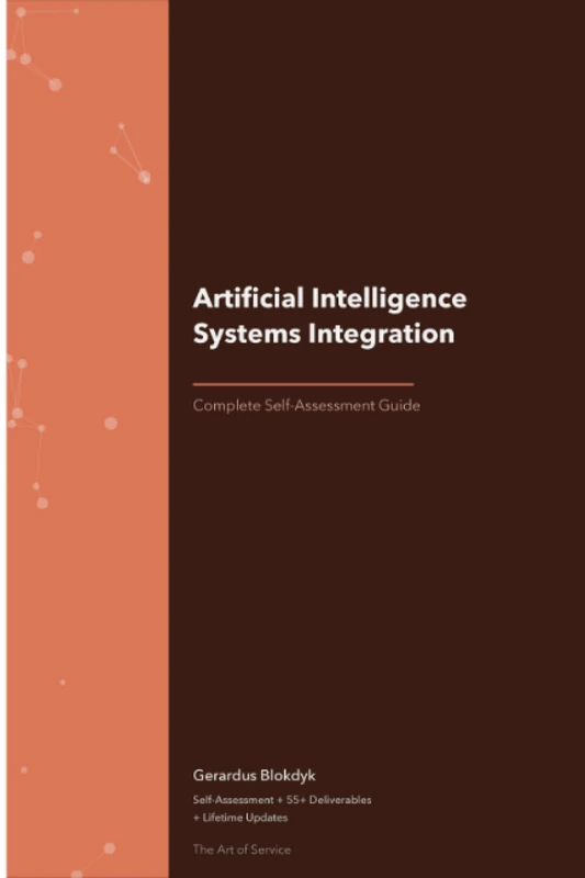 Artificial Intelligence Systems Integration A Complete Guide