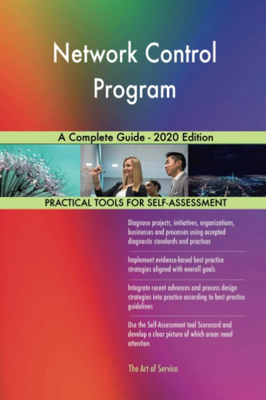 Network Control Program A Complete Guide - 2020 Edition