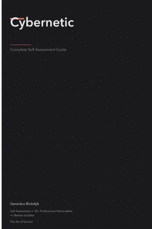 Cybernetic A Complete Guide - Image 1