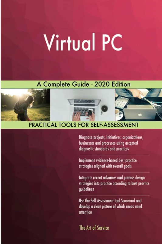 Virtual PC A Complete Guide - 2020 Edition
