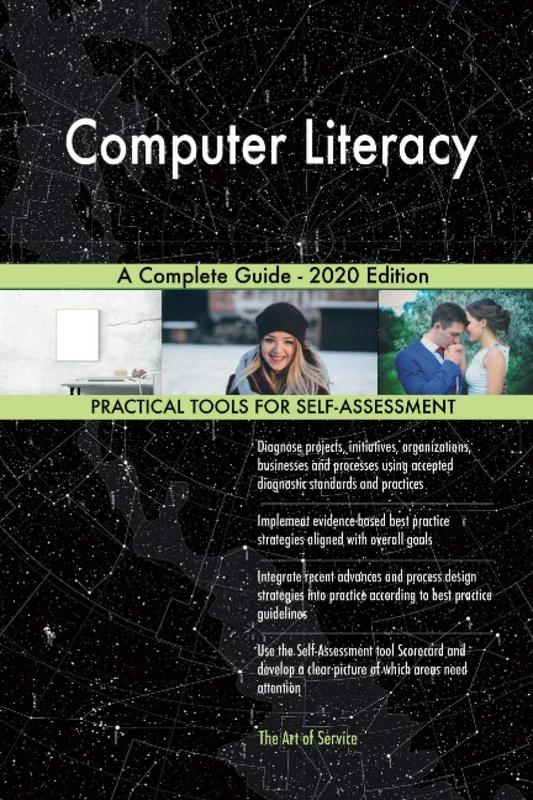 Computer Literacy A Complete Guide - 2020 Edition