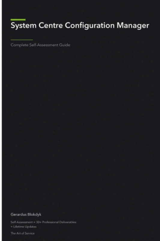System Centre Configuration Manager A Complete Guide - Image 1