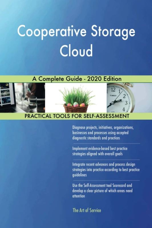 Cooperative Storage Cloud A Complete Guide - 2020 Edition