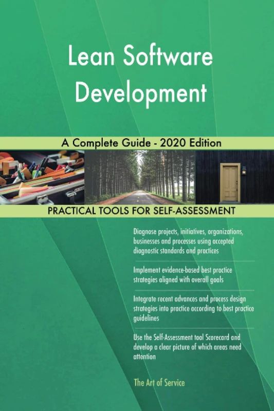 Lean Software Development A Complete Guide - 2020 Edition