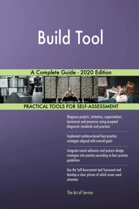 Build Tool A Complete Guide - 2020 Edition