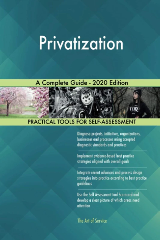 Privatization A Complete Guide - 2020 Edition