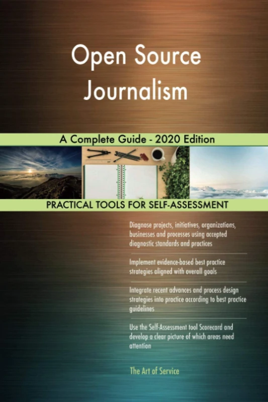 Open Source Journalism A Complete Guide - 2020 Edition
