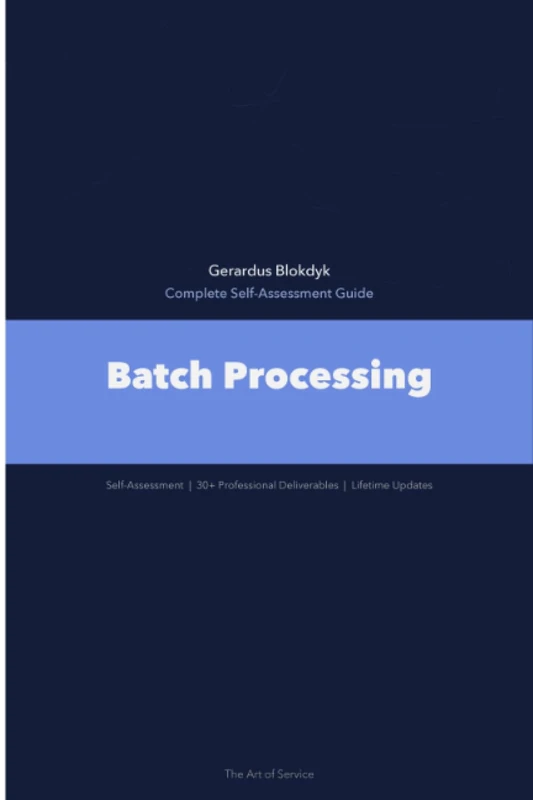 Batch Processing A Complete Guide - Image 1