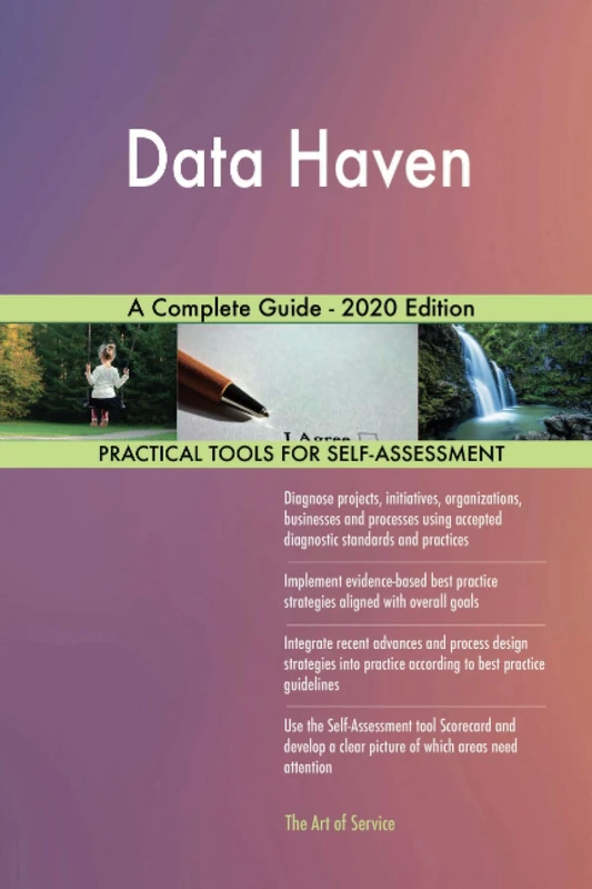 Data Haven A Complete Guide - 2020 Edition