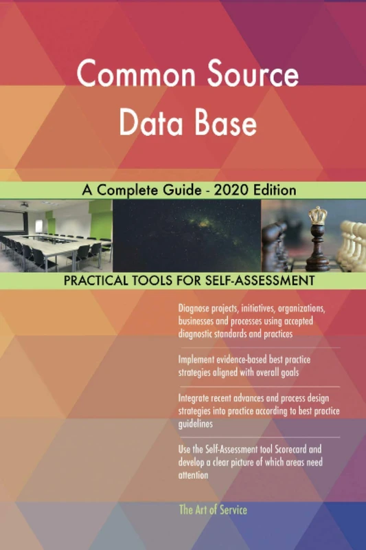 Common Source Data Base A Complete Guide - 2020 Edition