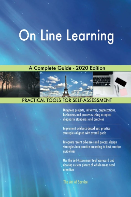 On Line Learning A Complete Guide - 2020 Edition