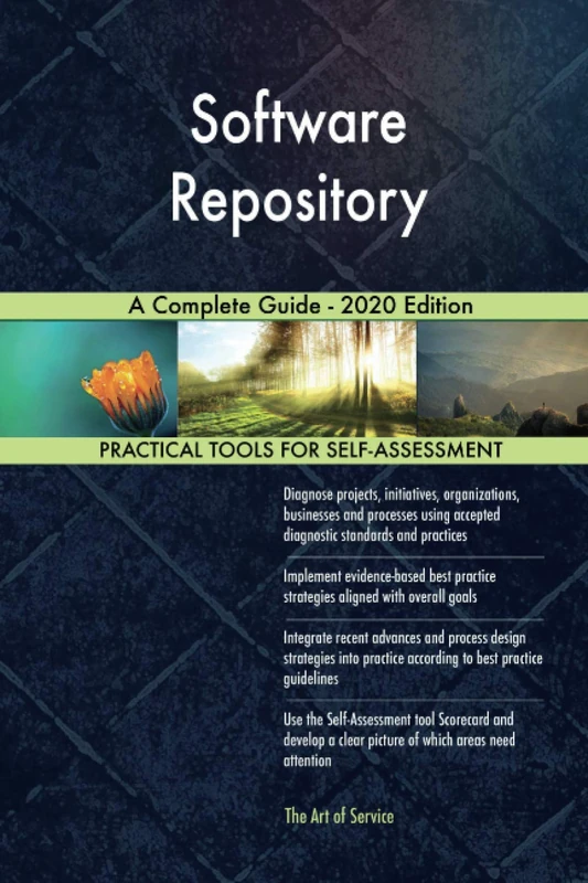 Software Repository A Complete Guide - 2020 Edition