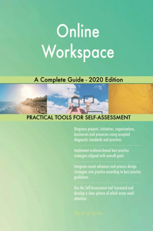 Online Workspace A Complete Guide - 2020 Edition