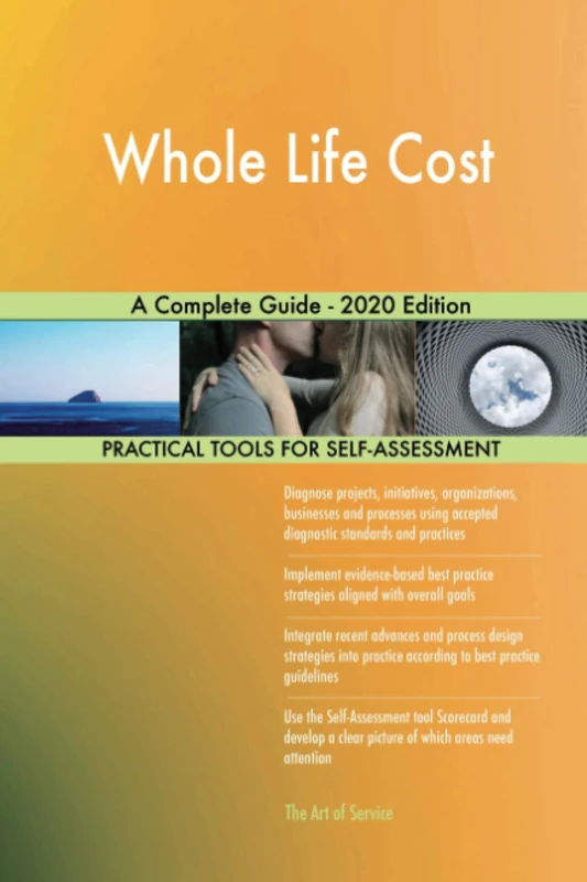 Whole Life Cost A Complete Guide - 2020 Edition