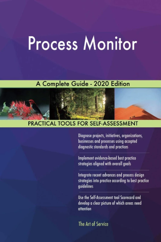 Process Monitor A Complete Guide - 2020 Edition