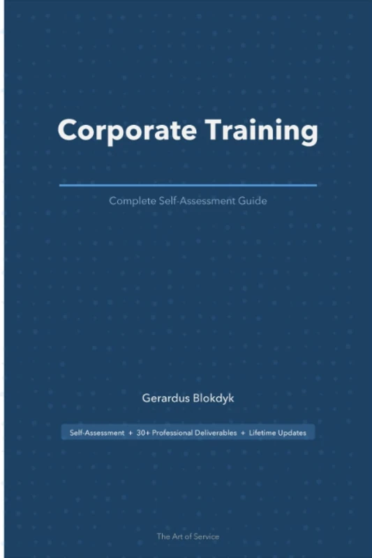 Corporate Training A Complete Guide - Image 1