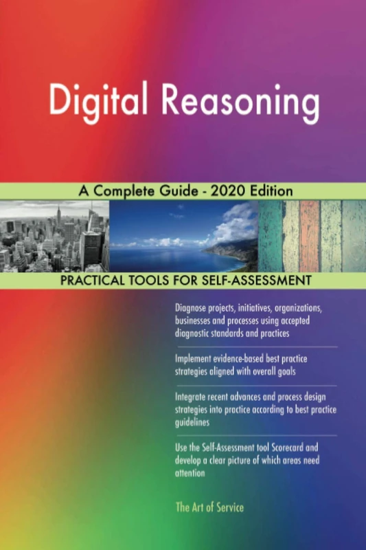 Digital Reasoning A Complete Guide - 2020 Edition