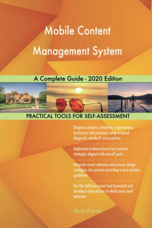 Mobile Content Management System A Complete Guide - 2020 Edition