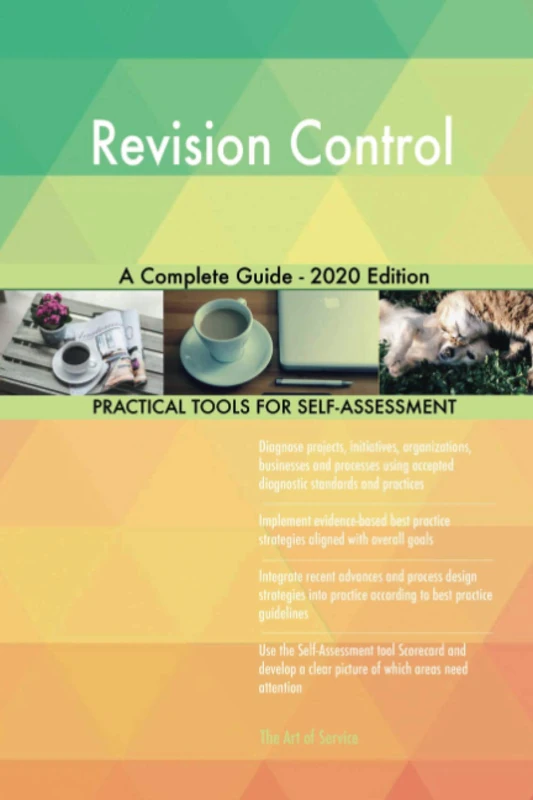 Revision Control A Complete Guide - 2020 Edition