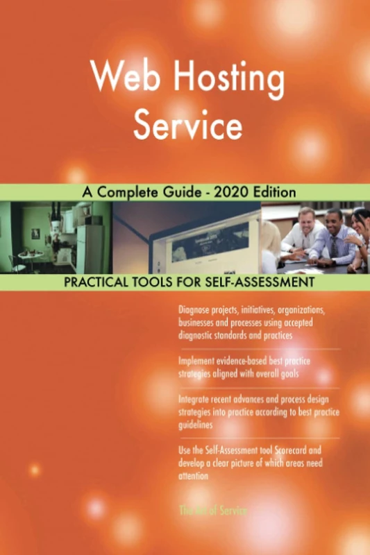 Web Hosting Service A Complete Guide - 2020 Edition