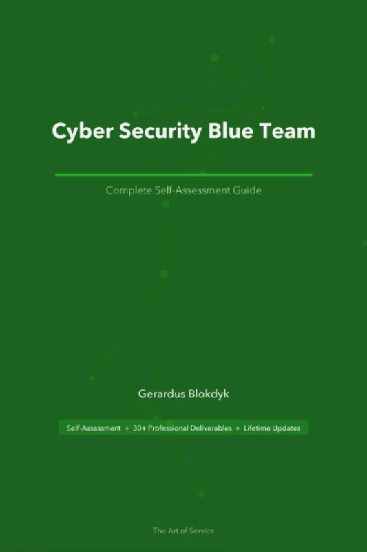 Cyber Security Blue Team A Complete Guide