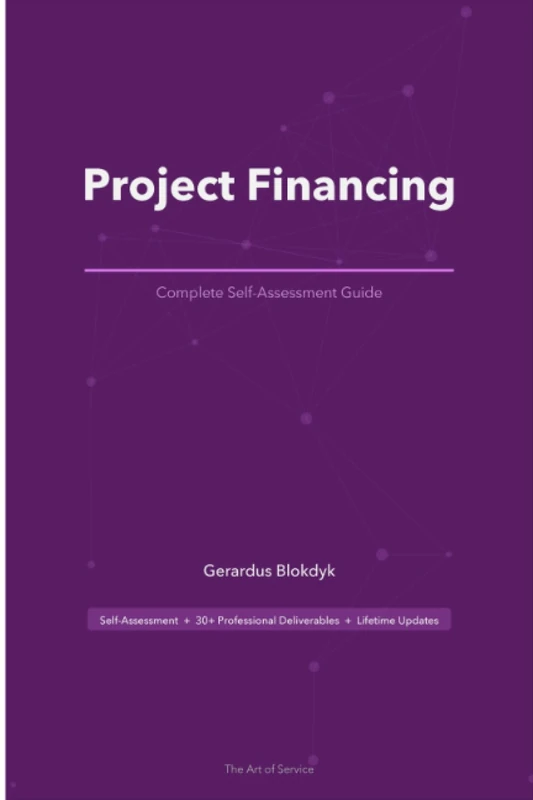 Project Financing A Complete Guide
