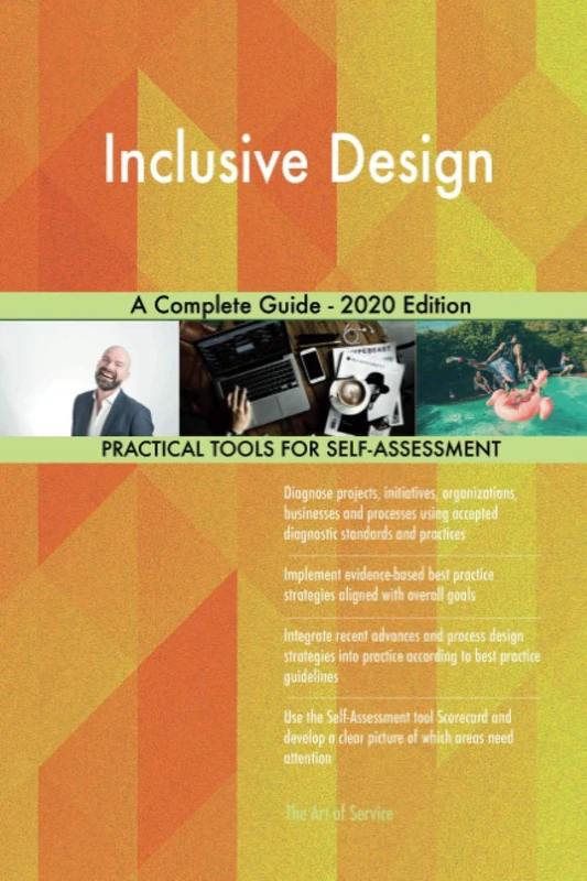 Inclusive Design A Complete Guide - 2020 Edition