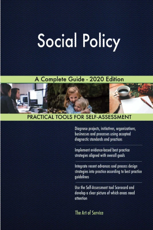 Social Policy A Complete Guide - 2020 Edition