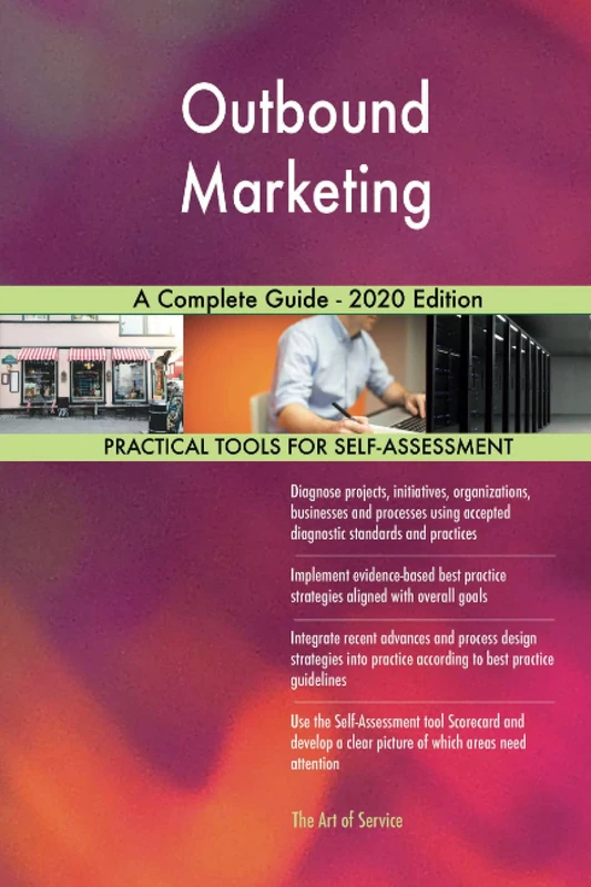 Outbound Marketing A Complete Guide - 2020 Edition