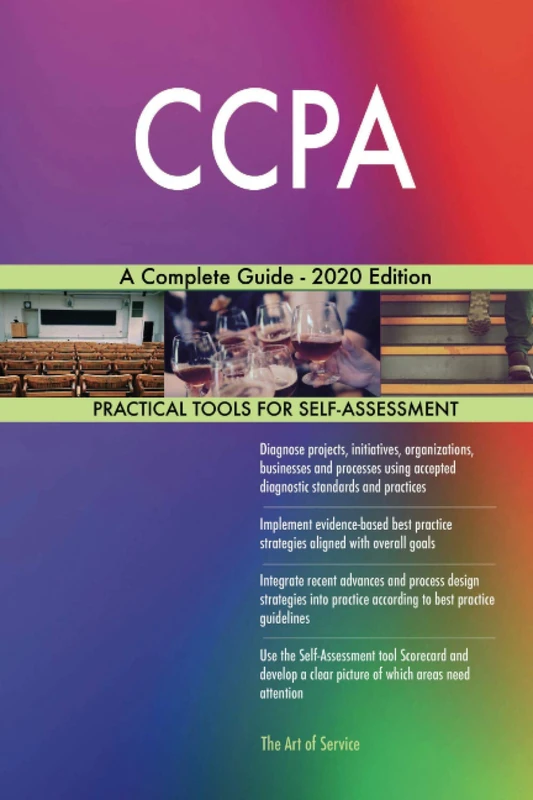 CCPA A Complete Guide - 2020 Edition