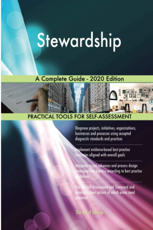 Stewardship A Complete Guide - 2020 Edition