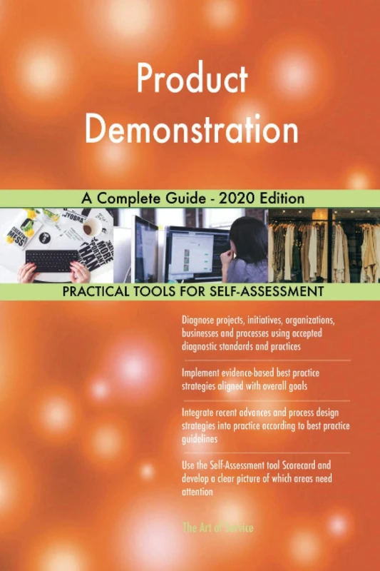 Product Demonstration A Complete Guide - 2020 Edition