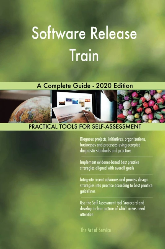 Software Release Train A Complete Guide - 2020 Edition - Image 1