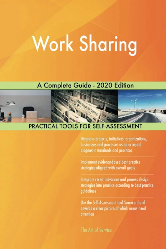 Work Sharing A Complete Guide - 2020 Edition