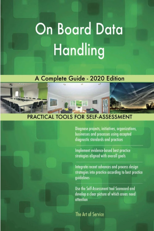 On Board Data Handling A Complete Guide - 2020 Edition