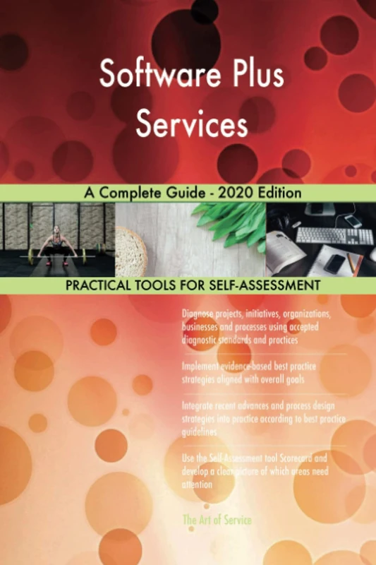 Software Plus Services A Complete Guide - 2020 Edition