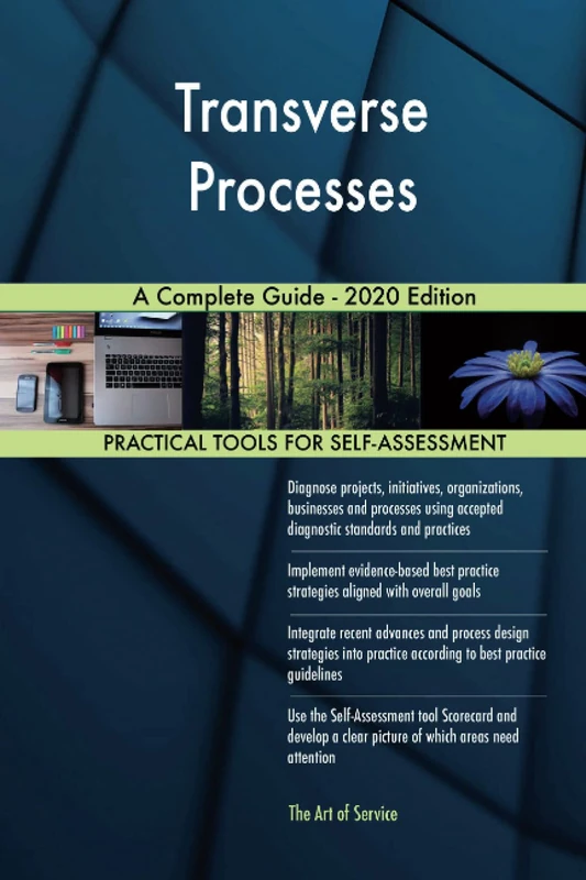 Transverse Processes A Complete Guide - 2020 Edition