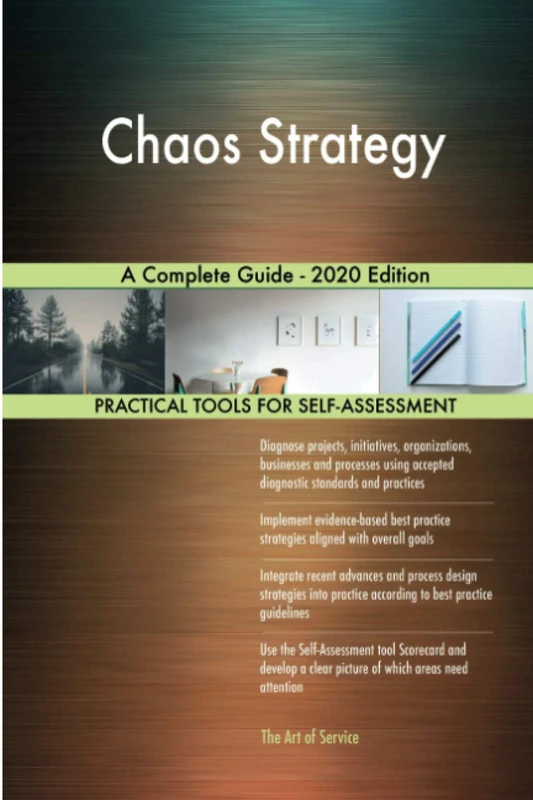 Chaos Strategy A Complete Guide - 2020 Edition