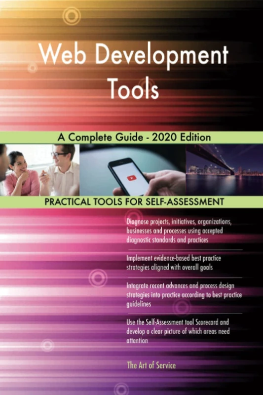 Web Development Tools A Complete Guide - 2020 Edition