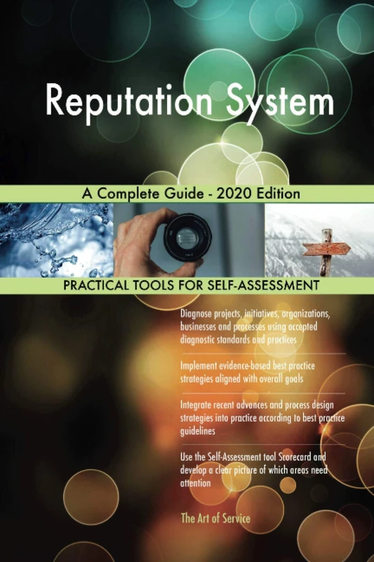 Reputation System A Complete Guide - 2020 Edition