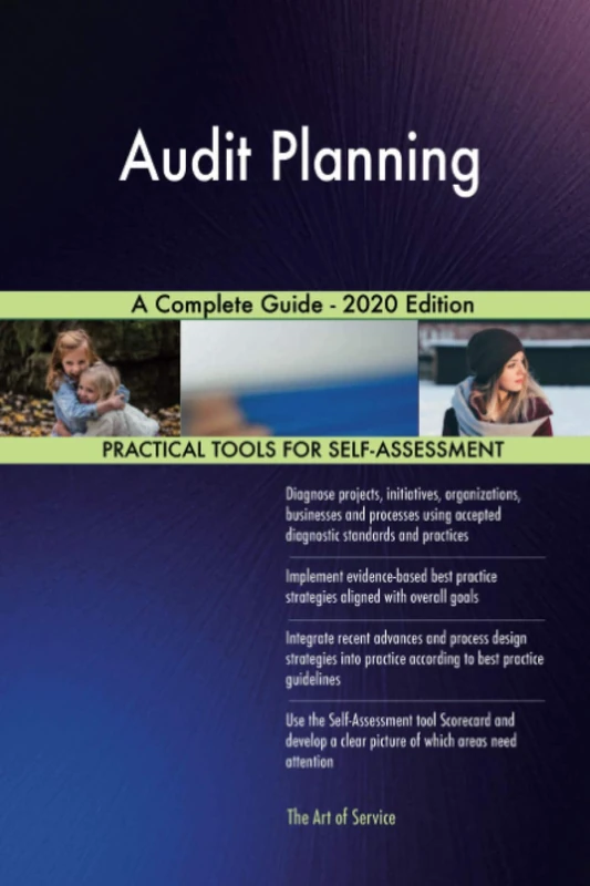 Audit Planning A Complete Guide - 2020 Edition