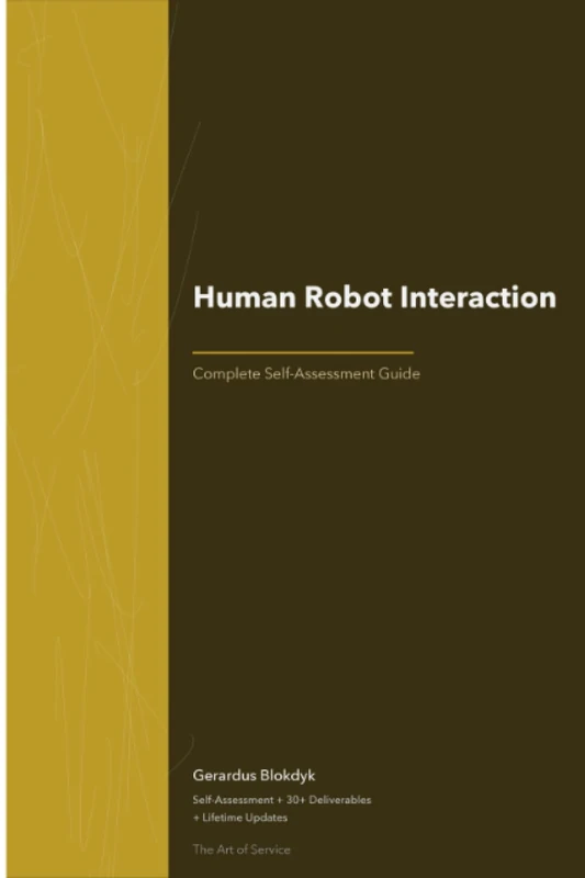 Human Robot Interaction A Complete Guide - Image 1