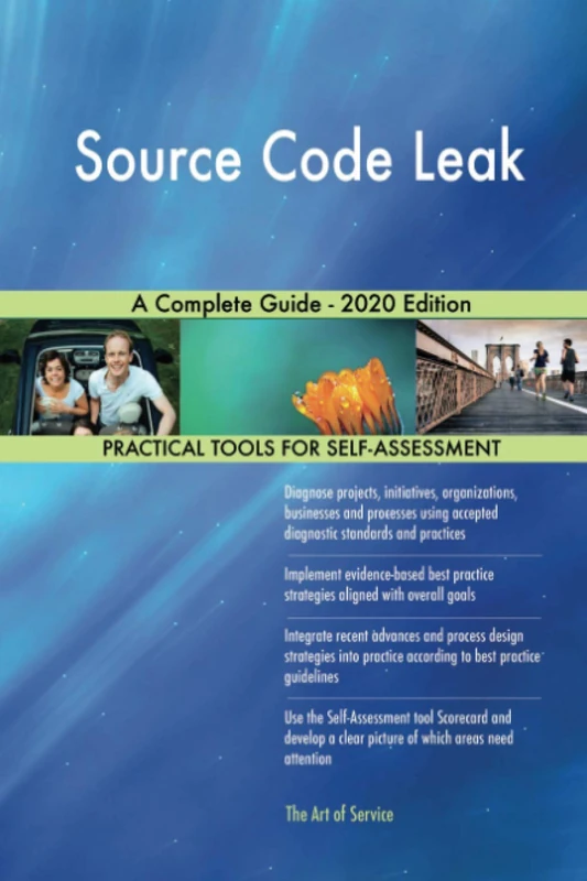Source Code Leak A Complete Guide - 2020 Edition