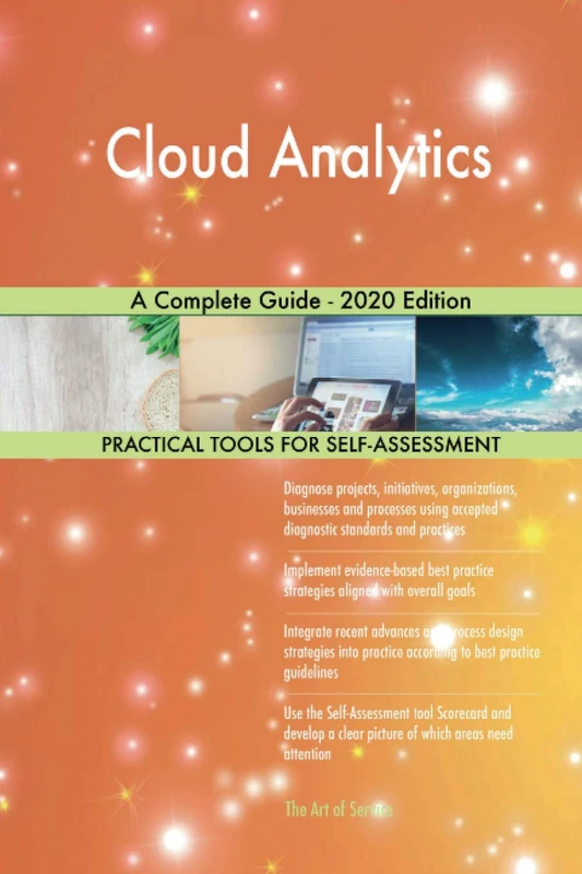 Cloud Analytics A Complete Guide - 2020 Edition