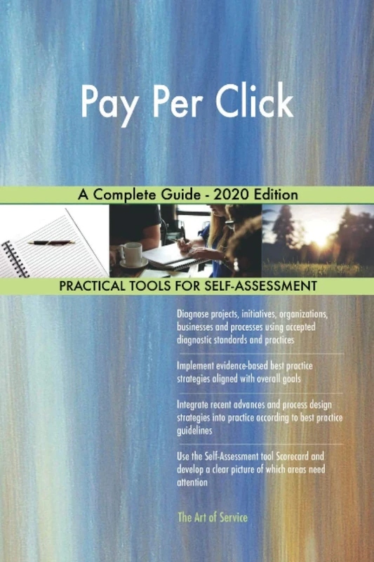 Pay Per Click A Complete Guide - 2020 Edition