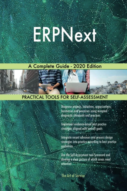 ERPNext A Complete Guide - 2020 Edition